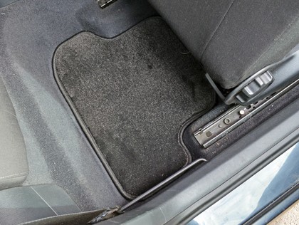 Коврики на Volkswagen Beetle (A5) 2011 - 2019 в Ижевске
