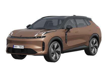 Ворсовые коврики на Lynk & Co 08 2023&nbsp;-&nbsp;2026 в Ижевске