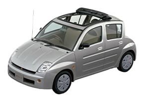 Коврики на Toyota WiLL Vi 1999 - 2001 в Ижевске