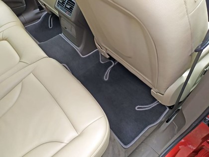 Коврики на Audi Q5 I 2008 - 2017 в Ижевске