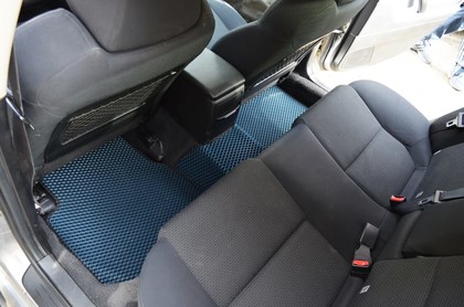 Коврики на Subaru Legacy IV 2003 - 2009 в Ижевске
