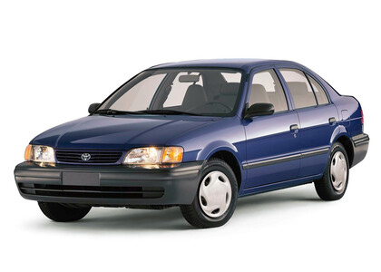 Коврики на Toyota Tercel (L50) 1994 - 1999 в Ижевске
