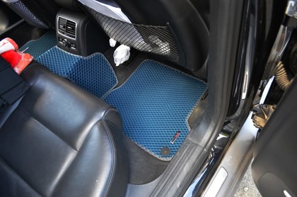 Коврики на Audi S6 (C6) 2006 - 2011 в Ижевске