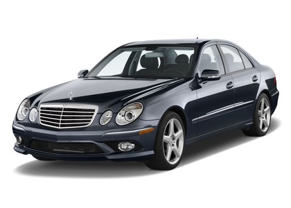 Коврики на Mercedes E (W211) 2002 - 2009 в Ижевске