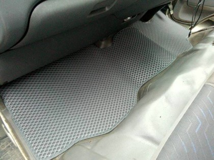 Коврики на Nissan Caravan (E25) 2001 - 2012 в Ижевске