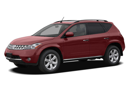 Коврики на Nissan Murano (Z50) 2002 - 2008 в Ижевске