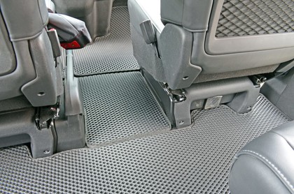 Коврики на Peugeot Traveller 2016 - 2025 в Ижевске