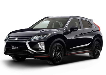 Коврики на Mitsubishi Eclipse Cross 2017 - 2025 в Ижевске
