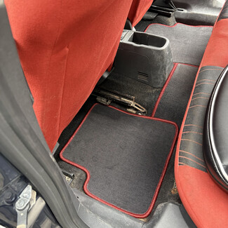 Коврики на Opel Corsa D 2006&nbsp;-&nbsp;2014 в Ижевске