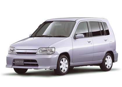 Коврики на Nissan Cube I 1998 - 2002 в Ижевске