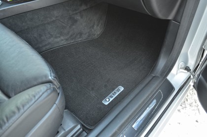 Коврики на BMW 7 (E65/E66) 2001 - 2008 в Ижевске