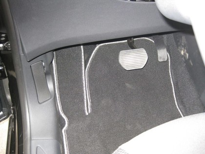 Коврики на Citroen C3 II 2009 - 2016 в Ижевске