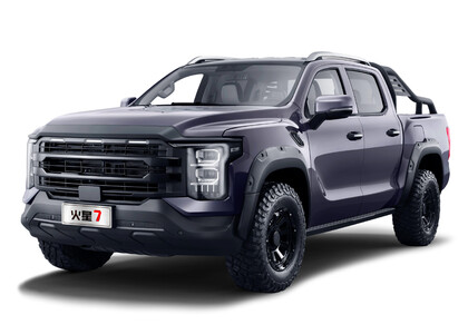 Ворсовые коврики на Foton Tunland V7 2024 - 2026 в Ижевске Ворсовые коврики на Foton Tunland V7 2024 - 2026 в Ижевске