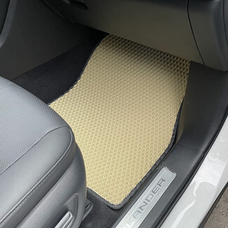 Ворсовые коврики на Toyota Crown Kluger 2021&nbsp;-&nbsp;2026 в Ижевске