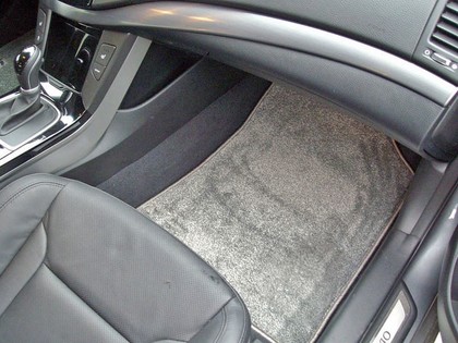 EVA коврики на Hyundai i40 2011 - 2018 в Ижевске