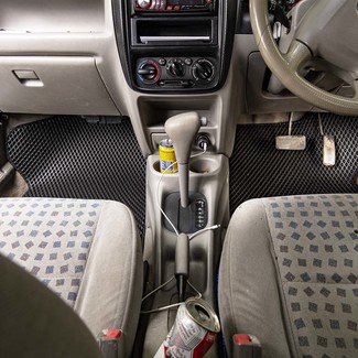 Коврики на Mazda Demio I (DW) 1996 - 2002 в Ижевске