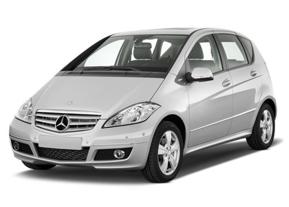 EVA коврики на Mercedes A (W169) 2004 - 2012 в Ижевске