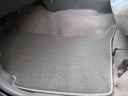 Ворсовые коврики на Nissan Terrano II (R50) и Regulus 1995 - 2002 в Ижевске