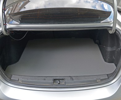 Коврики на Renault Fluence 2009 - 2017 в Ижевске