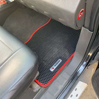 EVA коврики на Nissan Navara III 2004 - 2015 в Ижевске
