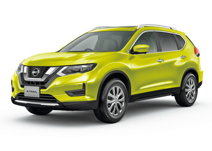 Коврики на Nissan X-Trail III 2015 - 2022 в Ижевске