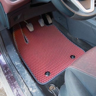 Коврики на Ford Fiesta VI 2008 - 2019 в Ижевске
