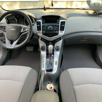 Коврики на Chevrolet Cruze I 2008 - 2015 в Ижевске