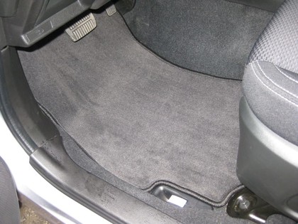 Коврики на Subaru Forester IV 2012 - 2019 в Ижевске