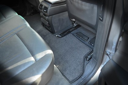 Коврики на BMW X5 (F15) 2013 - 2018 в Ижевске