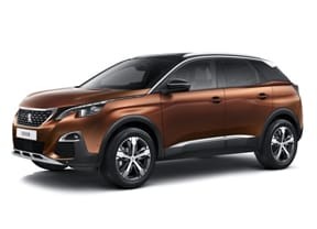 Коврики на Peugeot 3008 II 2016 - 2025 в Ижевске