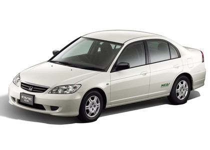 Коврики на Honda Civic VII 4d 2000 - 2006 в Ижевске