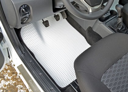 Коврики на Lada (ВАЗ) Granta 2011 - 2025 в Ижевске