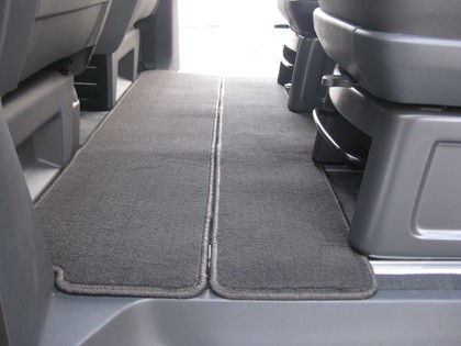 EVA коврики на Volkswagen Multivan (T5) 2003 - 2015 в Ижевске