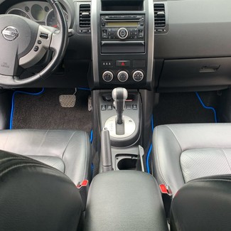 Коврики на Nissan X-Trail II 2007 - 2015 в Ижевске