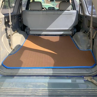 Коврики на Toyota Land Cruiser Prado 95 1996 - 2002 в Ижевске