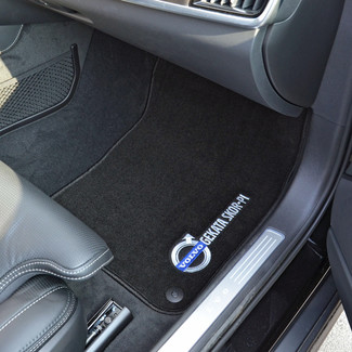 Коврики на Volvo V90 II 2016 - 2025 в Ижевске