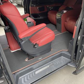 Коврики на Mercedes Vito (W447) 2014 - 2025 в Ижевске