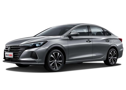 Коврики на Changan Eado Plus 2019 - 2025 в Ижевске