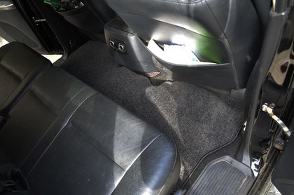 Коврики на Mitsubishi Pajero IV 2006 - 2021 в Ижевске