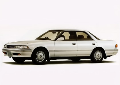 Коврики на Toyota Mark II (80) 1988 - 1996 в Ижевске
