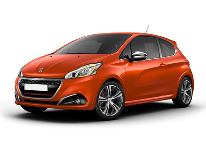 EVA коврики на Peugeot 208 2012 - 2019 в Ижевске