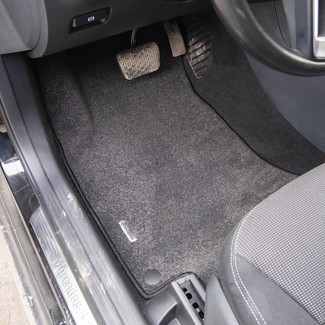 Коврики на Mercedes GLA (X156) 2014 - 2020 в Ижевске