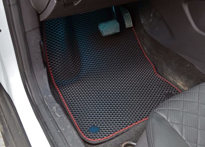 Коврики на Ford Focus III 2011 - 2019 в Ижевске