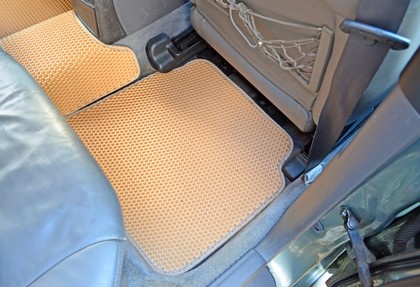 Коврики на Subaru Legacy III 1998 - 2003 в Ижевске