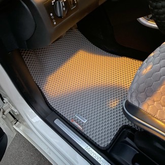 Коврики на Mercedes A (W176) 2012 - 2018 в Ижевске