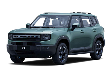 Ворсовые коврики на Jetour T1 2025&nbsp;-&nbsp;2026 в Ижевске