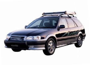 Коврики на Toyota Sprinter Carib (E11) 1995 - 2002 в Ижевске