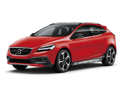 Коврики на Volvo V40 II 2012 - 2020 в Ижевске