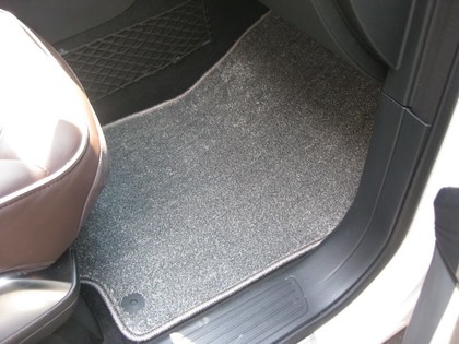 Коврики на Mercedes GL (X166) 2012 - 2015 в Ижевске