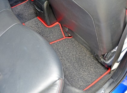 Коврики на Subaru Impreza III 2007 - 2012 в Ижевске